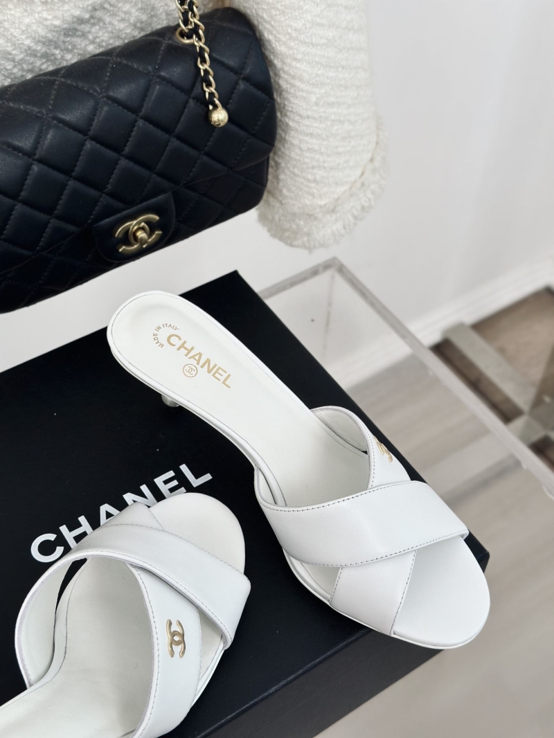 Chanel High Heels